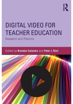 Digital Video for Teacher Education