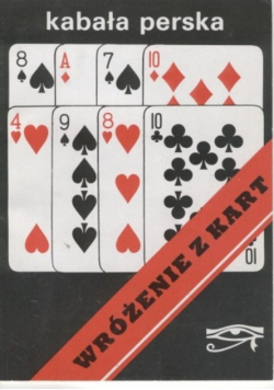 Kabała perska Wróżenie z kart