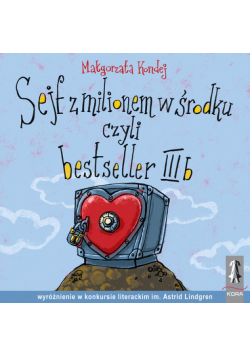 Sejf z milionem w środku czyli bestseller 3b