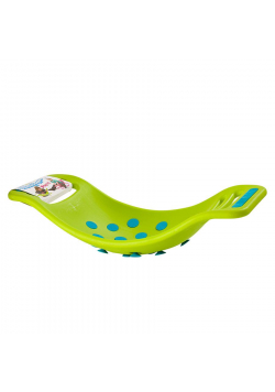 Teeter Popper Zielony.