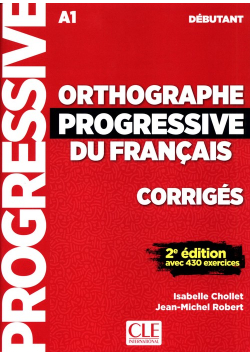 Orthographe Progressive du francais debutant