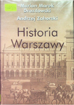 Historia Warszawy