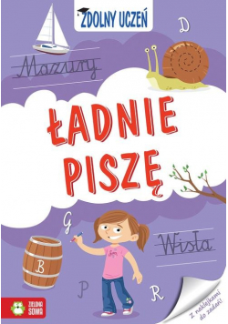Zdolny uczeń Ładnie piszę