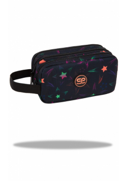 Saszetka potrójna z rączką Coolpack Primus L Starfish