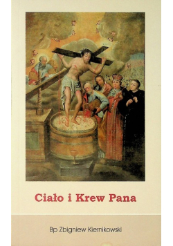 Ciało i krew Pana