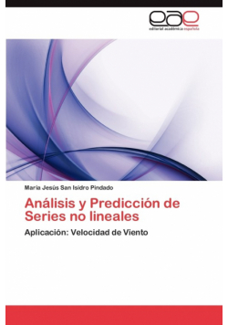 Analisis y Prediccion de Series No Lineales