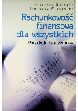 Rachunkowość finansowa dla wszystkich