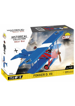 Historical Collection Fokker D. VII
