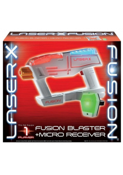 Laser X Fusion - zestaw podstawowy