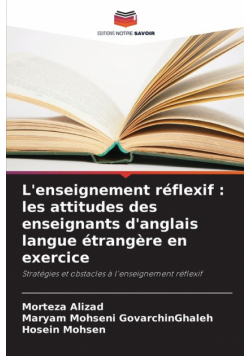 L'enseignement réflexif
