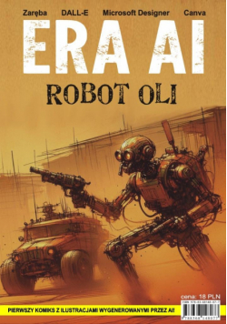 ERA AI. Robot Oli