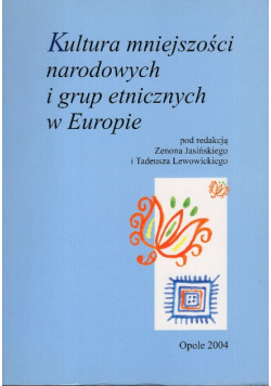Kultura mniejszości narodowych