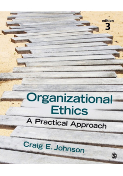 Organizational Ethics