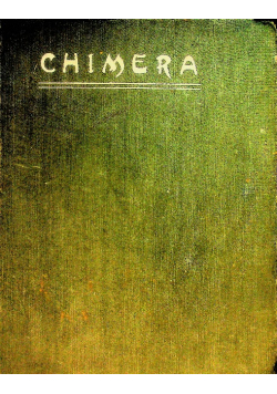 Chimera Tom IX Nr 25 do 27 / 1905 r.