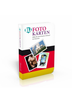 ELI Foto Karten Deutsch - karty obrazkowe