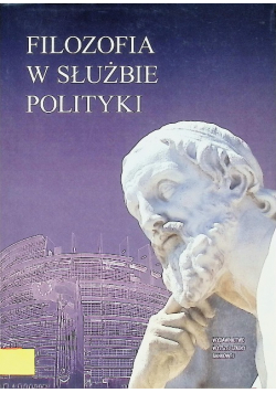 Filozofia w służbie polityki