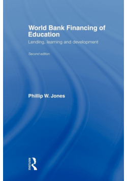 World Bank Financing of Education