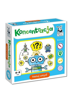 Koncentracja Kapitan Nauka