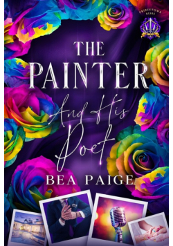 The Painter And His Poet - Alternate cover
