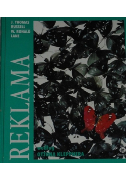 Reklama według Ottona Kleppnera