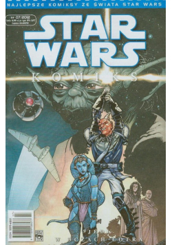 Star Wars Komiks Nr 7/2012
