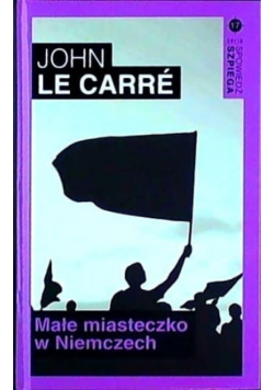 Małe miasteczko w Niemczech
