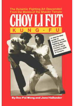 Choy Li Fut Kung Fu