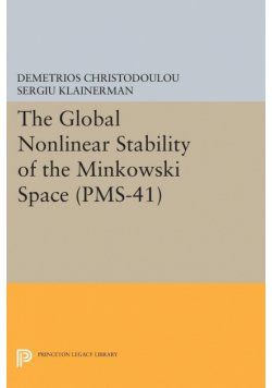 The Global Nonlinear Stability of the Minkowski Space (PMS-41)