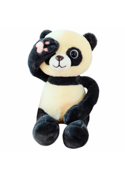 Maskotka przytulanka panda z magnesami 23cm