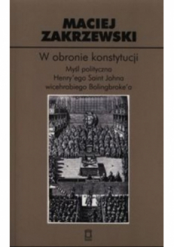 W obronie konstytucji