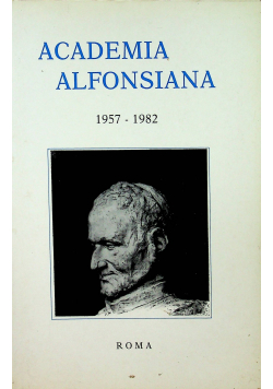 Academia Alfonsiana