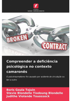 Compreender a deficiência psicológica no contexto camaronês