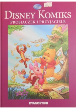Disney Komiks Prosiaczek i przyjaciele
