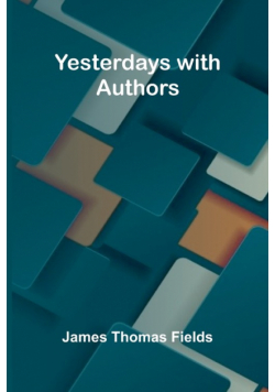 Yesterdays with Authors