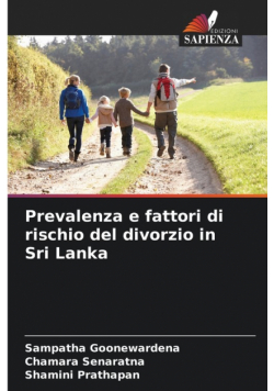 Prevalenza e fattori di rischio del divorzio in Sri Lanka