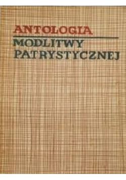 Antologia modlitwy patrystycznej