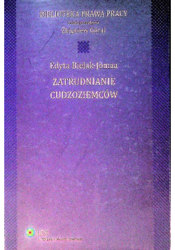 Zatrudnianie cudzoziemców