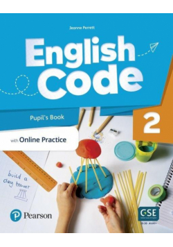 English Code 2 PB + kod