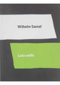 Lata walki