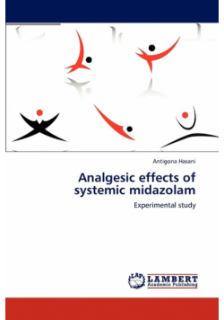Analgesic effects of systemic midazolam