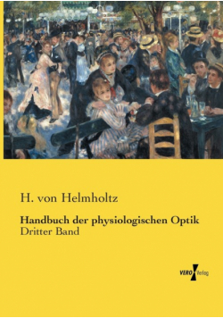 Handbuch der physiologischen Optik
