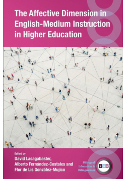 The Affective Dimension in English-Medium Instruction in Higher Education