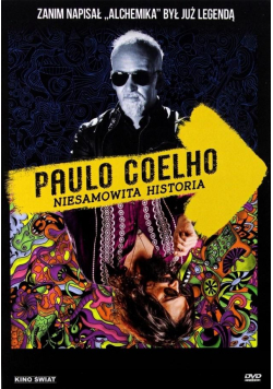 Paulo Cohelo. Niesamowita historia DVD