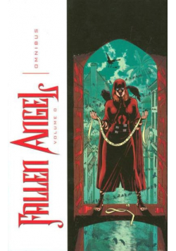 Fallen Angel Omnibus Volume 0