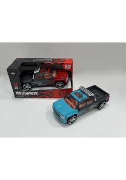 Auto truck MIX