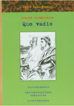 Quo Vadis. Z opracowaniem