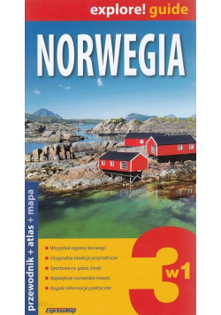 Explore guide Norwegia