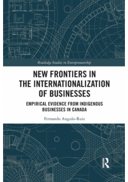 New Frontiers in the Internationalization of Businesses