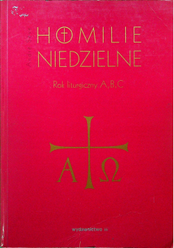 Homilie niedzielne