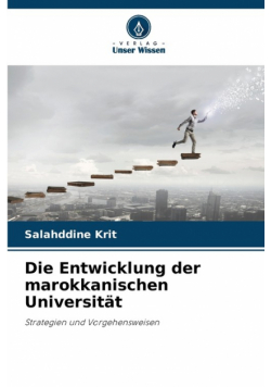 Die Entwicklung der marokkanischen Universität